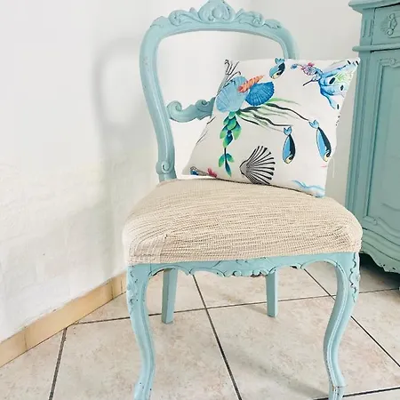 Lulù Marin 2 Hébergement de vacances *