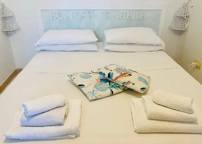 Lulu Marin 2 度假居 普拉亚·阿马勒