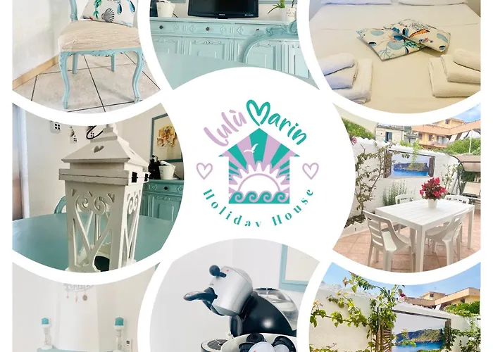 Lulu Marin 2 度假居