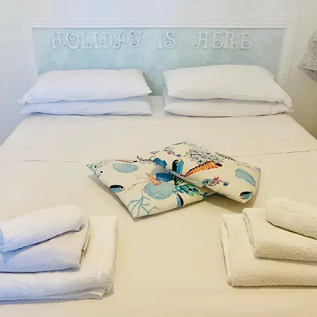 Lulu Marin 2 Holiday home Praia a Mare