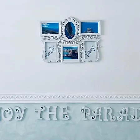 Lulu Marin 2 度假居 普拉亚·阿马勒