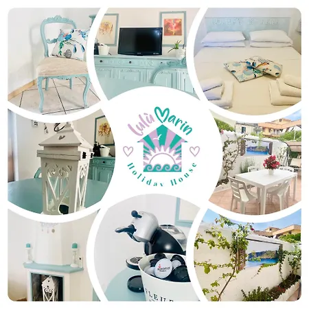 Lulu Marin 2 度假居